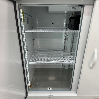 ABS Double Door Refrigerator image 2